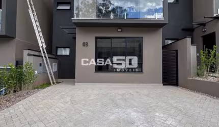 Casa em condomínio fechado com 3 quartos para alugar na Rua João Ubiali, 470, Chácaras Silvania, Valinhos, 145 m2 por R$ 7.000