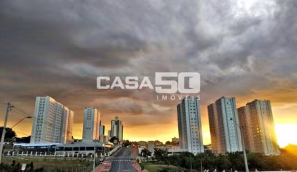 Apartamento com 2 quartos à venda na Avenida João Batista Morato do Canto, 1441, Fundação da Casa Popular, Campinas, 42 m2 por R$ 328.000