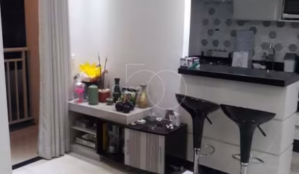 Apartamento com 2 quartos à venda na Rua Vitório Randi, 135, Jardim Alto da Boa Vista, Valinhos, 45 m2 por R$ 371.000