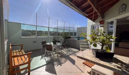 Cobertura com 3 quartos à venda na Ferdinando Borin, 375, Jardim Alto da Boa Vista, Valinhos, 144 m2 por R$ 1.100.000