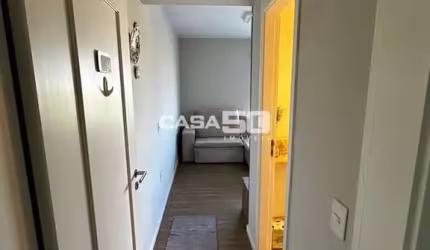 Apartamento com 3 quartos à venda na Rua Mário Giordano, 147, Jardim America, Paulínia, 90 m2 por R$ 920.000