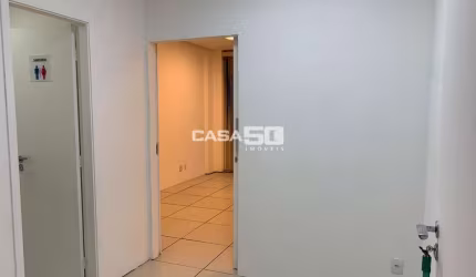 Sala comercial para alugar na Rua Doutor César Paranhos de Godoy, 4000, Jardim Chapadão, Campinas, 33 m2 por R$ 1.750