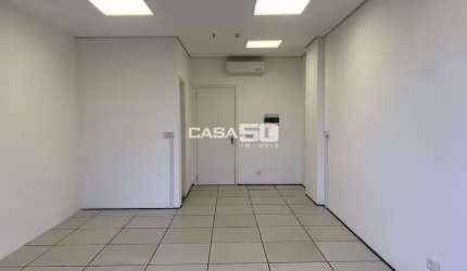 Sala comercial para alugar na Rua Doutor César Paranhos de Godoy, 789, Jardim Chapadão, Campinas, 33 m2 por R$ 1.750