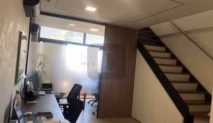 Sala comercial para alugar na Avenida Marechal Rondon, 700, Jardim Chapadão, Campinas, 67 m2 por R$ 3.500