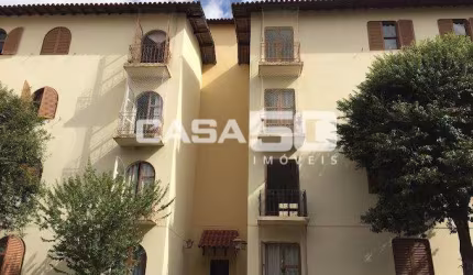 Apartamento com 3 quartos à venda na Avenida José Bonifácio, 1025, Jardim Flamboyant, Campinas, 75 m2 por R$ 370.000