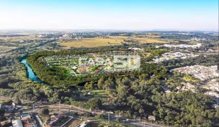 Terreno à venda na Avenida Aristóteles Costa, 1000, Jardim Fortaleza, Paulínia por R$ 320.000