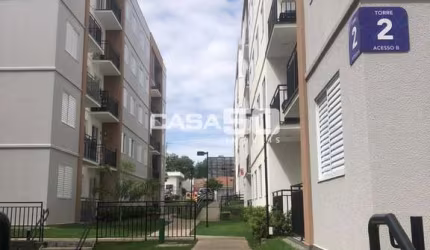 Apartamento com 2 quartos à venda na Rua Alfredo BattibugliViva e Realize, 53, Jardim García, Campinas, 42 m2 por R$ 245.000