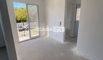 Apartamento com 2 quartos à venda na Rua Alfredo BattibugliViva e Realize, 53, Jardim García, Campinas, 42 m2 por R$ 280.000