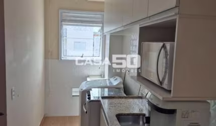 Apartamento com 2 quartos à venda na Rua Alfredo Battibugli, 53, Jardim García, Campinas, 42 m2 por R$ 278.000