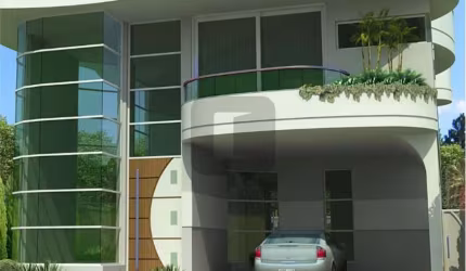 Casa em condomínio fechado com 3 quartos à venda na Antonio Pinto, 735, Jardim Green Park Residence, Hortolândia, 360 m2 por R$ 1.490.000