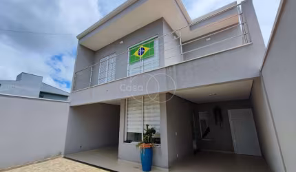 Casa com 3 quartos à venda na Rua Francisco Anysio de Oliveira Paula Filho, 145, Jardim Ibirapuera, Campinas, 191 m2 por R$ 1.100.000
