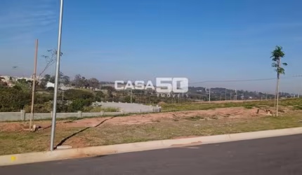 Terreno em condomínio fechado à venda na Rua Sabiú, KM 119, Jardim Myrian Moreira da Costa, Campinas por R$ 752.000