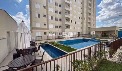 Apartamento com 2 quartos à venda na Rua Santa Cruz das Palmeiras, 800, Jardim Nova Europa, Campinas, 47 m2 por R$ 390.000