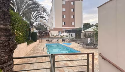 Apartamento com 2 quartos à venda na Rua Ubatuba, 140, Jardim Nova Europa, Campinas, 45 m2 por R$ 290.000