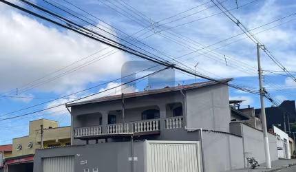 Casa com 4 quartos à venda na Rua José Folegatti, 52, Jardim Nova Mercedes, Campinas por R$ 1.500.000