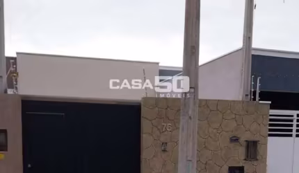 Casa com 2 quartos à venda na Rua Nelson Leite, 76, Jardim Novo Campos Elíseos, Campinas, 69 m2 por R$ 420.000