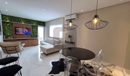 Apartamento com 3 quartos à venda na Rua Itatiba, 2085, Jardim Novo Campos Elíseos, Campinas, 87 m2 por R$ 620.000