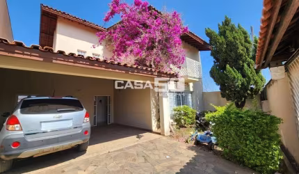Casa com 3 quartos à venda na Rua Dois, 47, Jardim Noêmia, Campinas, 298 m2 por R$ 700.000