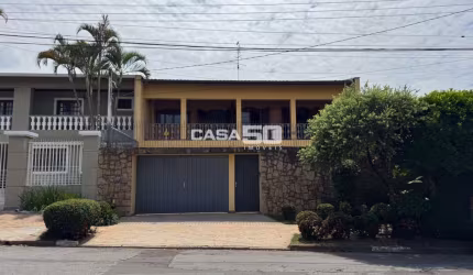 Casa com 4 quartos à venda na Avenida Doutor Manoel Afonso Ferreira, 915, Jardim Paraíso, Campinas, 360 m2 por R$ 800.000