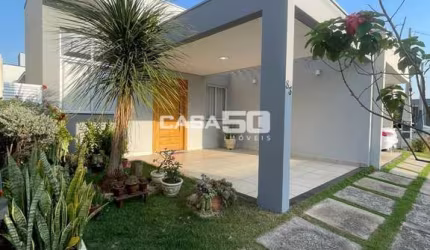 Casa em condomínio fechado com 2 quartos à venda na Avenida Antonio José Petrilli, 1, Jardim Park Real, Indaiatuba, 92 m2 por R$ 742.000