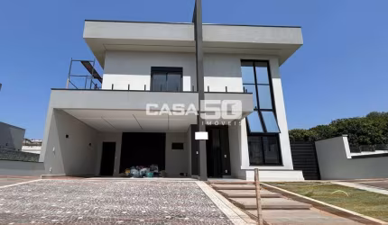 Casa em condomínio fechado com 3 quartos à venda na Rodovia dos Agricultores, 2000, Jardim Portugal, Valinhos, 300 m2 por R$ 1.980.000