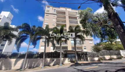 Cobertura com 3 quartos para alugar na Rua Frei José de Monte Carmelo, 604, Jardim Proença, Campinas, 170 m2 por R$ 8.000