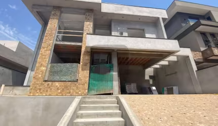 Casa em condomínio fechado com 3 quartos à venda na Rua Carlos Penteado Stevenson, 700, Jardim Recanto, Valinhos, 300 m2 por R$ 2.400.000