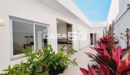 Casa em condomínio fechado com 3 quartos à venda na Avenida Olívio Franceschini, 123, Parque Olívio Franceschini, Hortolândia, 262 m2 por R$ 999.000