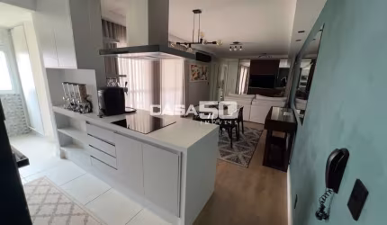 Apartamento com 2 quartos para alugar na Rua Sargento Luís de Morais, 605, Jardim São Vicente, Campinas, 76 m2 por R$ 6.200
