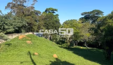 Terreno em condomínio fechado à venda na Alameda Itajubá, 820, Joapiranga, Valinhos por R$ 850.000