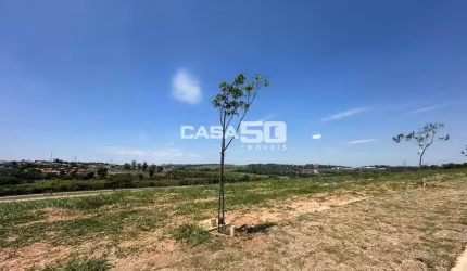 Terreno em condomínio fechado à venda na Rua Sabiú, KM 119, Jardim Myrian Moreira da Costa, Campinas por R$ 650.000