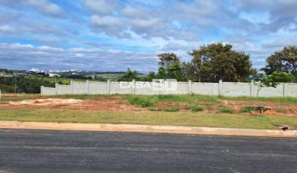 Terreno em condomínio fechado à venda na Rua Sabiú, 61, Loteamento Alphaville Campinas, Campinas por R$ 599.000