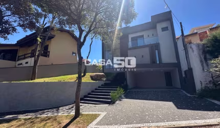 Casa em condomínio fechado com 3 quartos à venda na Rua San Conrado, 01, Loteamento Caminhos de San Conrado (Sousas), Campinas, 215 m2 por R$ 1.890.000