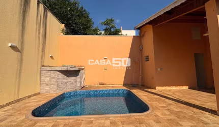 Casa em condomínio fechado com 5 quartos à venda na Rua do Realengo, 01, Loteamento Caminhos de San Conrado (Sousas), Campinas, 171 m2 por R$ 1.050.000