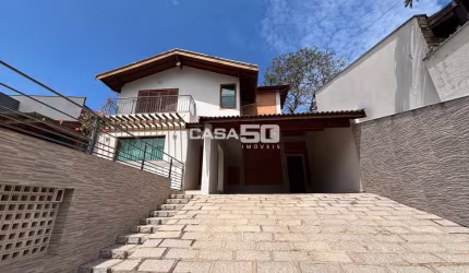 Casa em condomínio fechado com 4 quartos para alugar na Rua San Conrado, 01, Loteamento Caminhos de San Conrado (Sousas), Campinas, 320 m2 por R$ 7.000