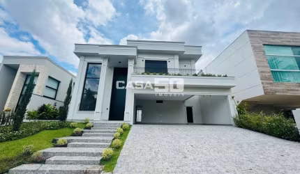 Casa com 4 quartos à venda na Avenida Enílson José Coghi, 1000, Loteamento Mont Blanc Residence, Campinas, 523 m2 por R$ 7.200.000
