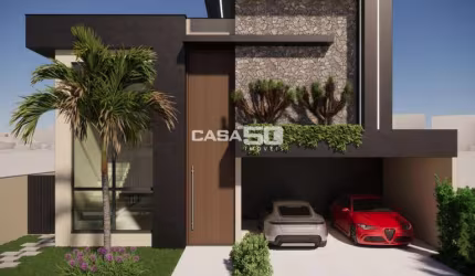 Casa em condomínio fechado com 3 quartos à venda na Avenida Marcelo Fiolo Pupo de Campos Ferreira, 100, Loteamento Residencial Arborais, Campinas, 349 m2 por R$ 3.490.000
