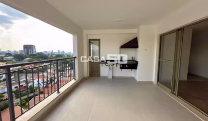 Apartamento com 3 quartos à venda na Rua Piquete, 30, Nova Campinas, Campinas, 121 m2 por R$ 1.650.000