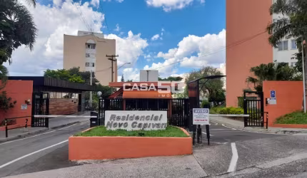 Apartamento com 2 quartos à venda na Avenida Ary Rodrigues, 315, Parque Camélias, Campinas, 57 m2 por R$ 230.000