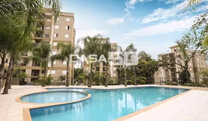 Apartamento com 3 quartos à venda na Rua José Benedito Gregôrio, 141, Parque Fazendinha, Campinas, 70 m2 por R$ 399.000