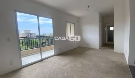Apartamento com 3 quartos à venda na Rua José Benedito Gregôrio, 141, Parque Fazendinha, Campinas, 70 m2 por R$ 385.000