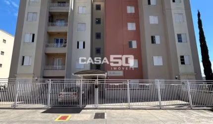Apartamento com 3 quartos à venda na Rua Pedro de Lucca, 22, Parque Florence, Valinhos, 61 m2 por R$ 350.000