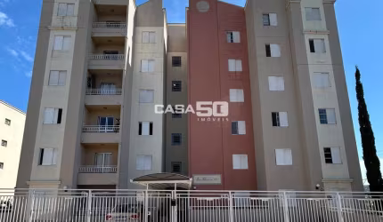 Apartamento com 3 quartos à venda na Rua Pedro de Lucca, 22, Parque Florence, Valinhos, 62 m2 por R$ 380.000