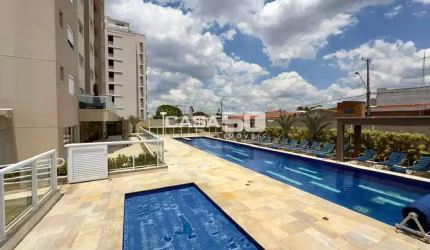 Apartamento com 2 quartos à venda na Rua Benedito Ferreira Marques, 47, Parque Industrial, Campinas, 75 m2 por R$ 910.000
