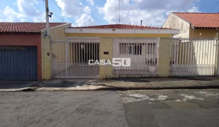 Casa com 3 quartos à venda na Rua Antônio Pinto de Moraes, 16, Parque Industrial, Campinas, 147 m2 por R$ 580.000
