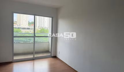 Apartamento com 2 quartos para alugar na Rua Campos do Jordão, 449, Parque Industrial, Campinas, 55 m2 por R$ 2.600