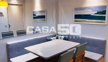 Apartamento com 3 quartos à venda na Avenida Padre Guilherme Ary, 76, Parque Industrial, Campinas, 60 m2 por R$ 563.000