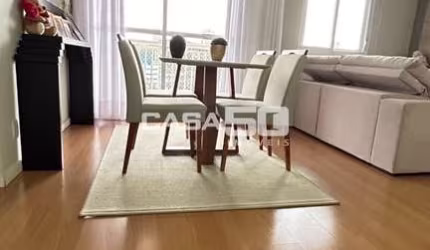 Apartamento com 1 quarto à venda na Avenida das Amoreiras, 633, Parque Itália, Campinas, 55 m2 por R$ 520.000
