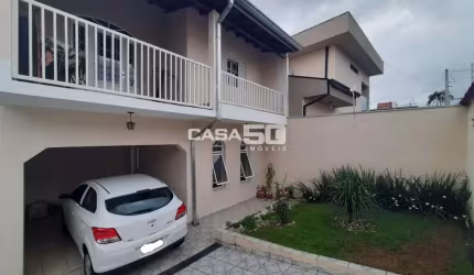 Casa com 4 quartos à venda na Rua José Rodrigues da Fonseca, 204, Parque Jambeiro, Campinas, 250 m2 por R$ 635.000
