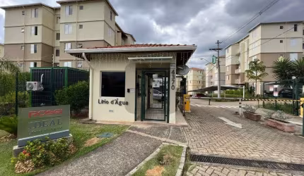 Apartamento com 2 quartos à venda no Parque Jambeiro, Campinas , 45 m2 por R$ 250.000